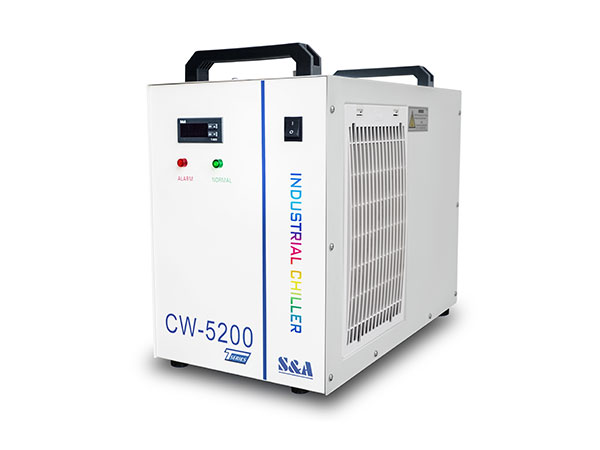 板材专用机械雕刻机冷水机容易出现水垢现象，影响制冷吗？