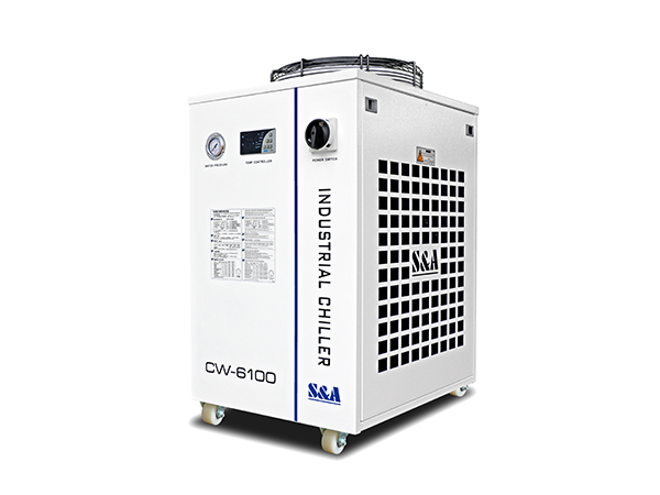 3600W的UVLED光源要用什么冷水机？