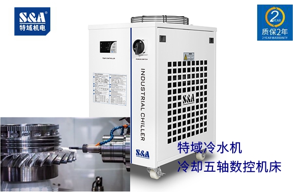 五轴数控机床是如何工作的？