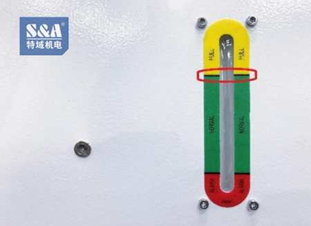 特域冷水机冷却水需要加多少升?
