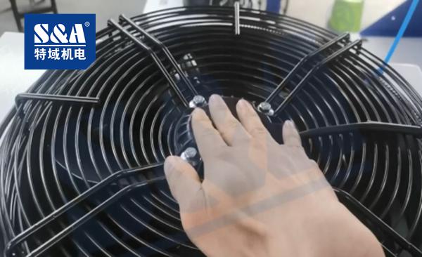 怎样判断冷水机风扇出现故障？