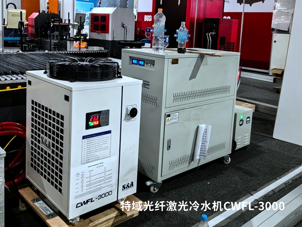 工业冷水机出现渗漏故障是什么原因?如何解决?